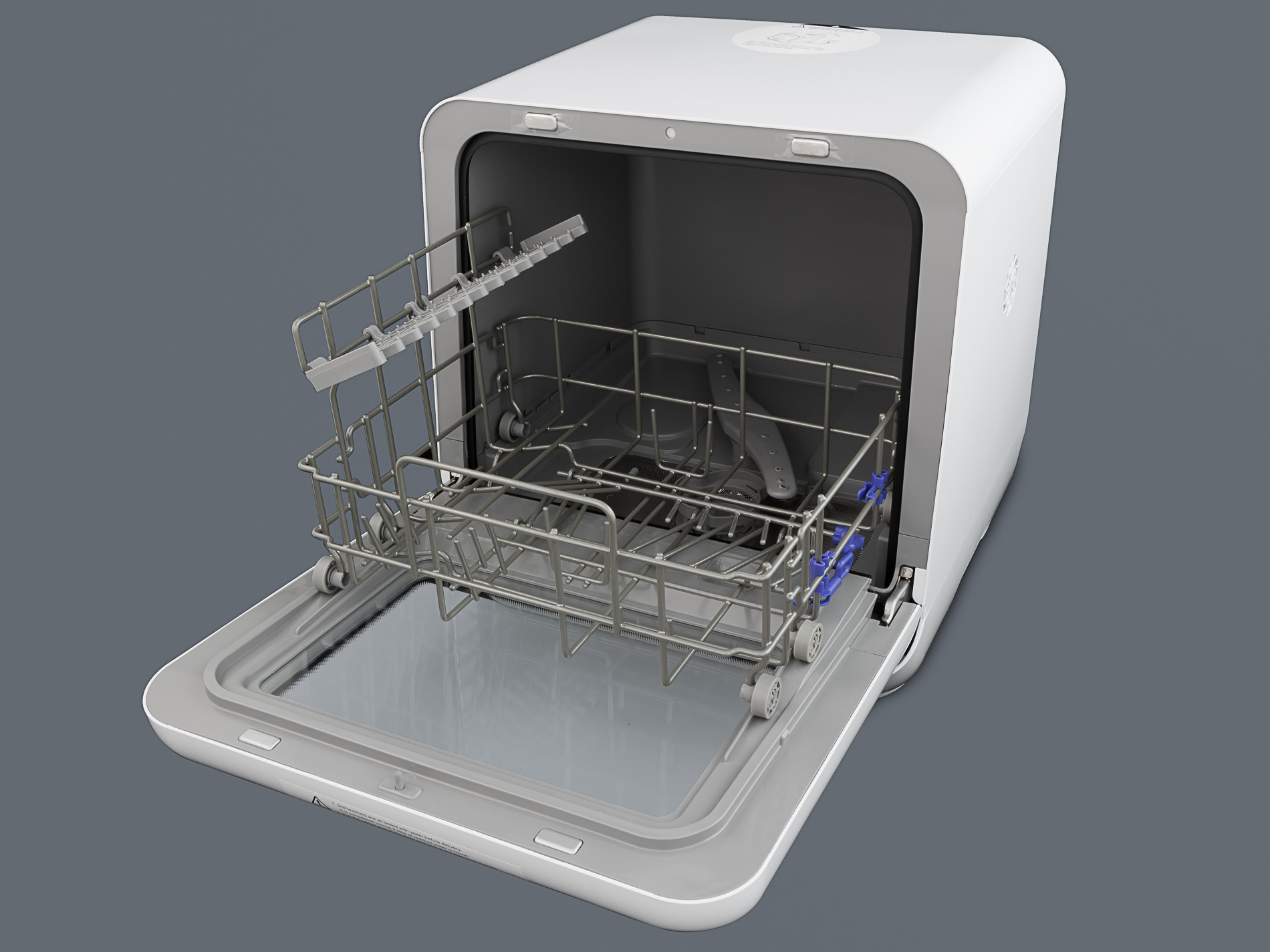 midea benchtop mini dishwasher