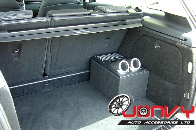 Jonvy Auto - Pioneer TS-WX206A Compact Subwoofer for sale!