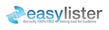 EasyLister logo